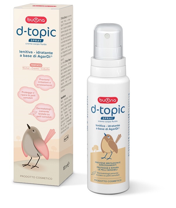 DTOPIC SPRAY 100 ML - Farmapre