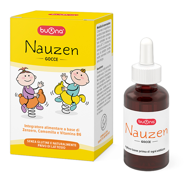 NAUZEN GOCCE 20 ML - Farmapre