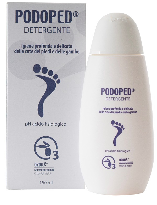 PODOPED DETERGENTE 150 ML - Farmapre