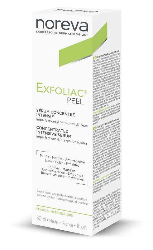 EXFOLIAC PEEL SERUM 30 ML - Farmapre