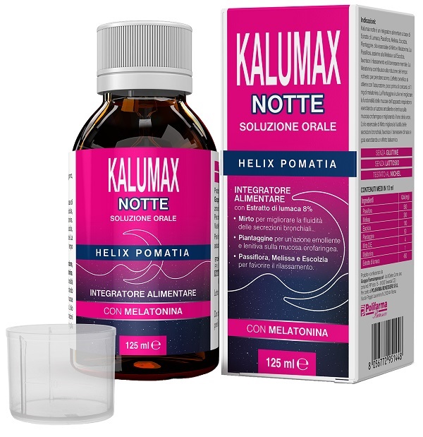 KALUMAX NOTTE 125 ML - Farmapre