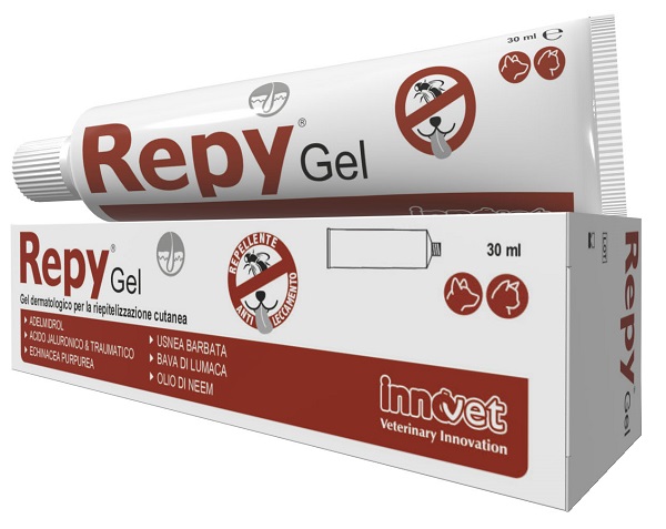 REPY GEL 30 ML NUOVA FORMULA - Farmapre