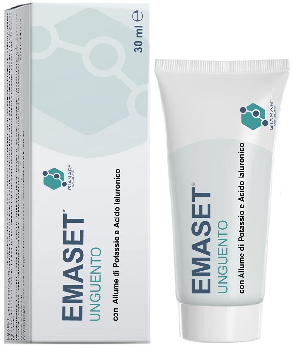 EMASET UNGUENTO 30 ML - Farmapre