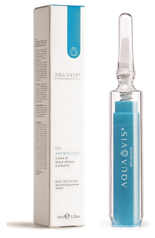 AQUAVIS GEL ANTIMACCHIA 10 ML - Farmapre
