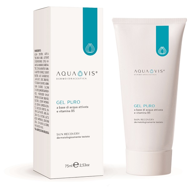 AQUAVIS GEL PURO 75 ML - Farmapre