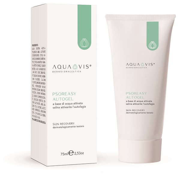AQUAVIS PSOREASY AUTOGEL 75 ML - Farmapre