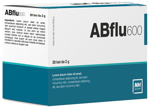 ABFLU 600 20 BUSTINE - Farmapre
