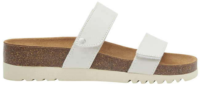 LUSAKA 2,0 LEATHER W WHITE 37 - Farmapre
