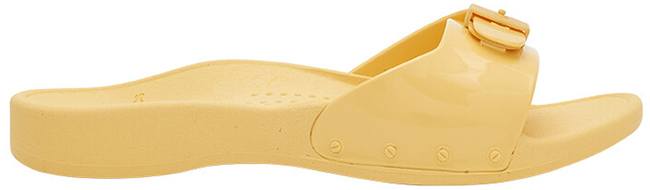 SCHOLL SUN PVC W YELLOW 39 - Farmapre