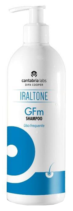 GFM SHAMPOO IRALTONE 400 ML - Farmapre
