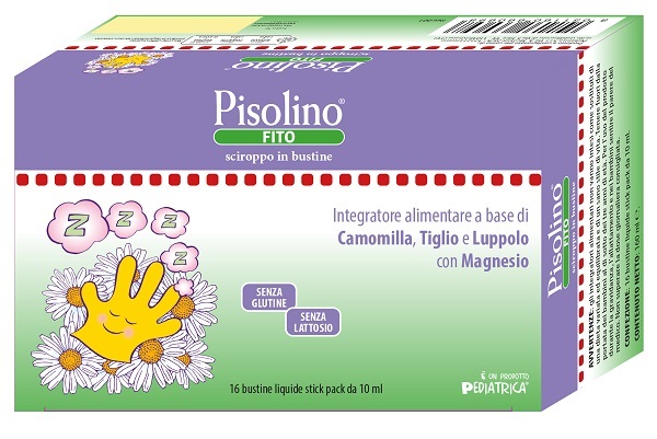 PISOLINO FITO 16 BUSTINE - Farmapre