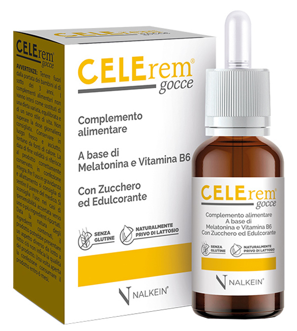 CELEREM GOCCE 20 ML - Farmapre