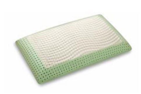 IBIOCUSCINI BIOFRESH MAXI 15 CUSCINO ERGONOMICO 72X42X15CM - Farmapre