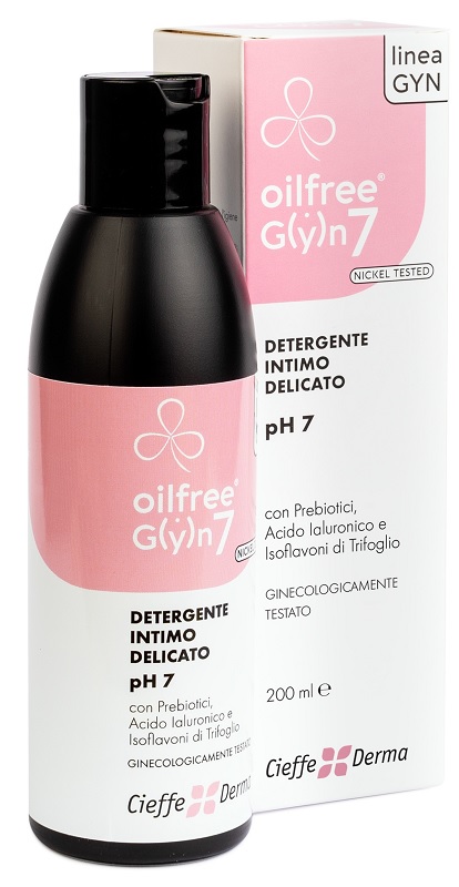 OILFREE GYN 7 200 ML - Farmapre