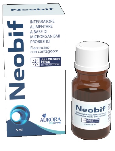 NEOBIF 5 ML - Farmapre