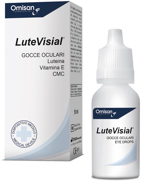 LUTEVISIAL 10 ML - Farmapre