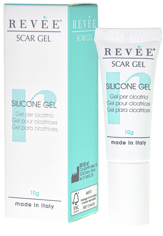REVEE SCAR GEL 10G - Farmapre