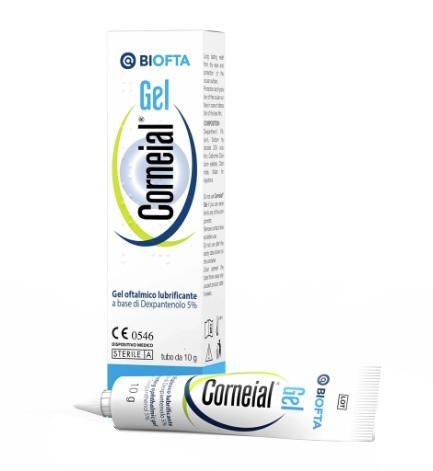 CORNEIAL GEL 10 G - Farmapre