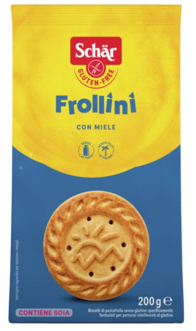 SCHAR FROLLINI 200 G - Farmapre
