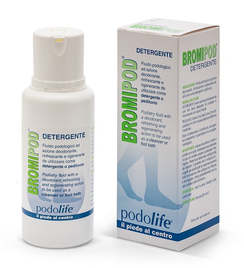 BROMIPOD DETERGENTE 250 ML - Farmapre