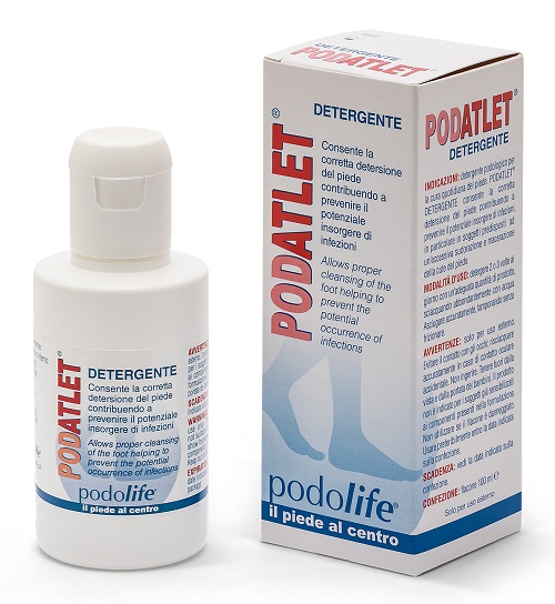 PODATLET DETERGENTE 100 ML - Farmapre