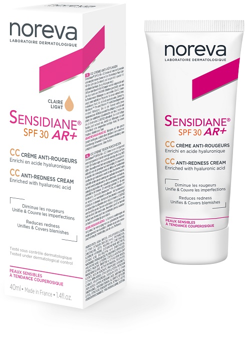SENSIDIANE AR+ CC CREME 40 ML - Farmapre