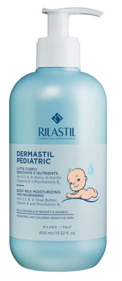 RILASTIL DERMASTIL PEDIATRIC DETERGENTE NG 400 ML - Farmapre