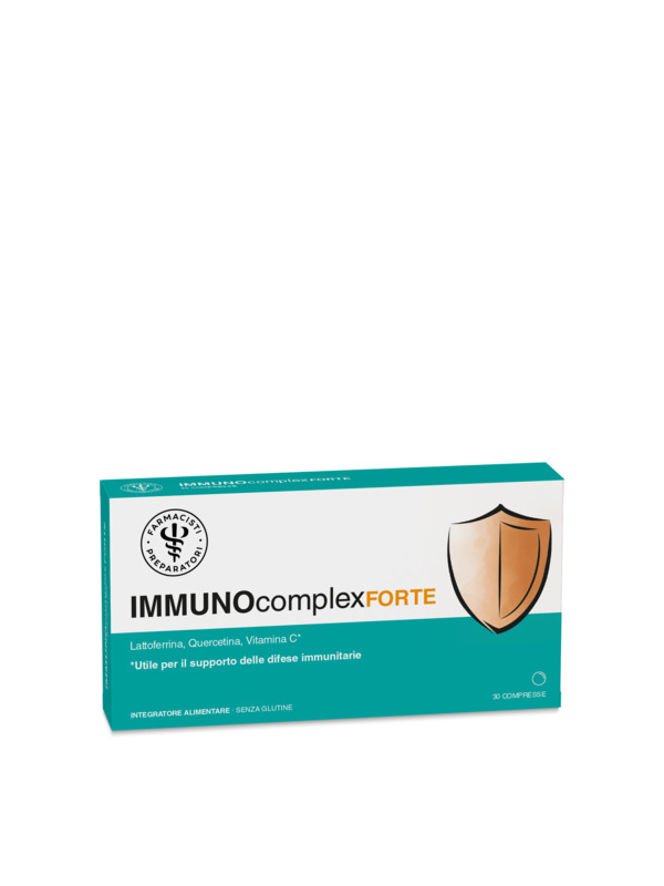 LFP IMMUNOCOMPLEX FORTE 30 COMPRESSE - Farmapre