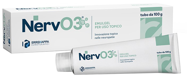 NERVO3 EMULGEL PER NEUROPATIE 100 G - Farmapre