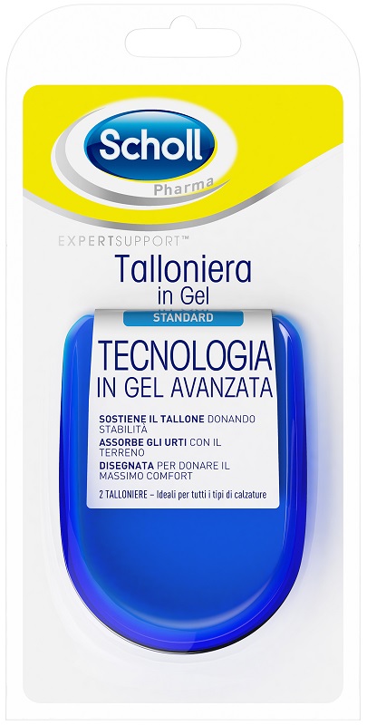 SCHOLL TALLONIERA GEL STANDARD - Farmapre