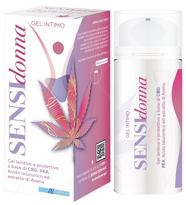 SENSIDONNA GEL INTIMO 75 ML - Farmapre