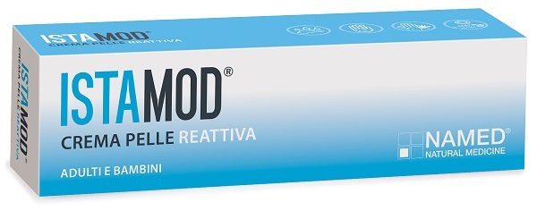ISTAMOD CREMA PELLE REATTIVA 30 G - Farmapre