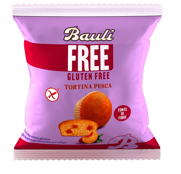BAULI FREE TORTINA PESCA 35 G - Farmapre