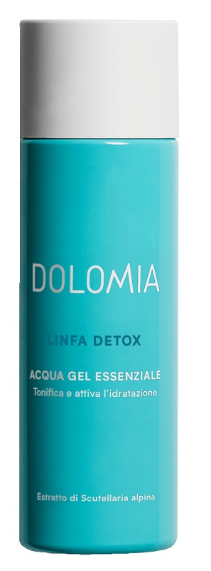DOLOMIA SKINCARE LINFA DETOX ACQUA GEL ESSENZIALE 200 ML - Farmapre