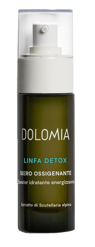 DOLOMIA SKINCARE LINFA DETOX SIERO OSSIGENANTE 30 ML - Farmapre