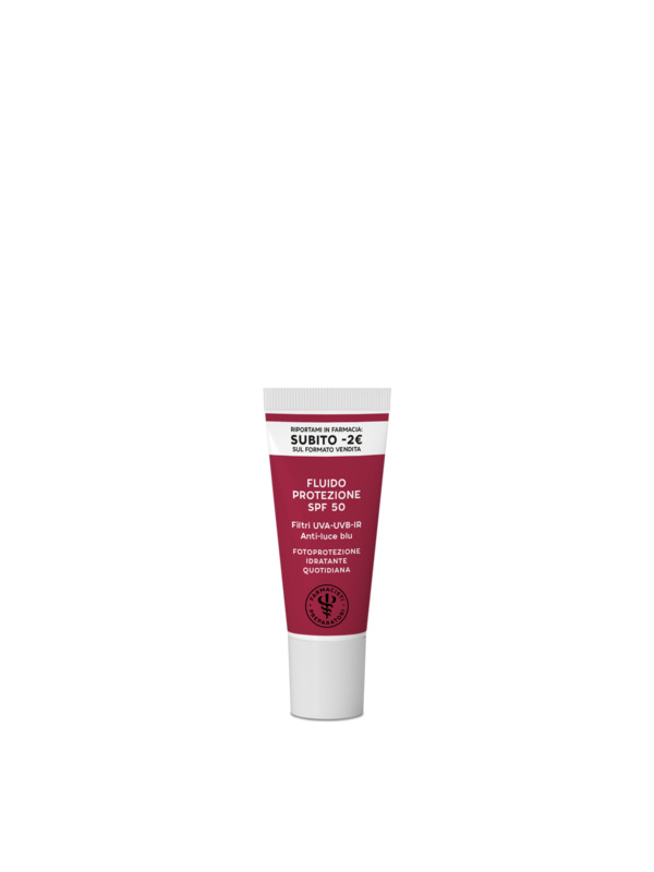 LFP PROMO FLUIDO PROTEZIONE SPF 50 15 ML - Farmapre
