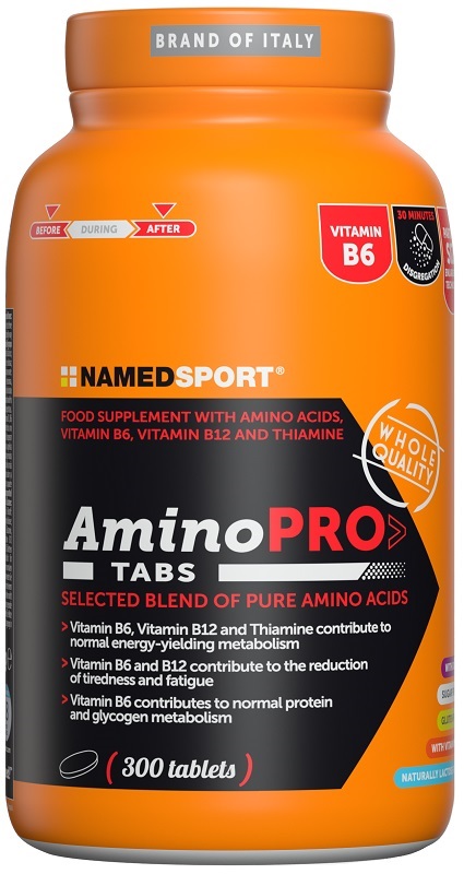 AMINOPRO 300 COMPRESSE - Farmapre