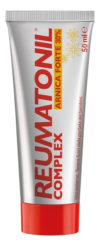 REUMATONIL COMPLEX CREMA GEL ARNICA FORTE 30% 50 ML - Farmapre