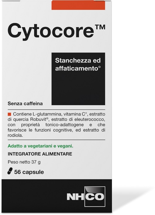 NHCO CYTOCORE 56 CAPSULE - Farmapre
