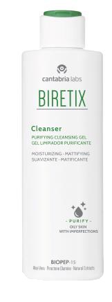 BIRETIX CLEANSER 400 ML - Farmapre