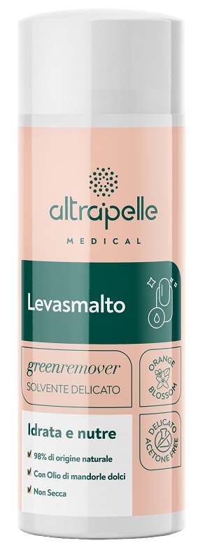ALTRAPELLE MEDICAL LEVASMALTO 125 ML - Farmapre