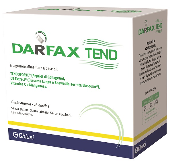 DARFAX TEND 28 BUSTINE - Farmapre