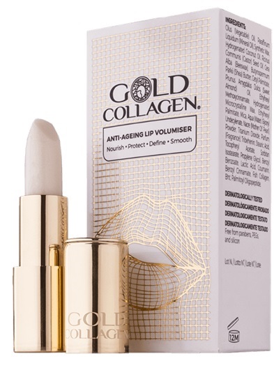 GOLD COLLAGEN ANTI AGEING LIP VOLUMISER 50G - Farmapre