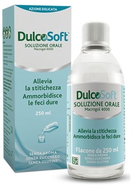 DULCOSOFT SOLUZIONE ORALE 250 ML - Farmapre