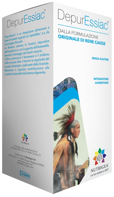 DEPURESSIAC SENZA GLUTINE 200 ML - Farmapre