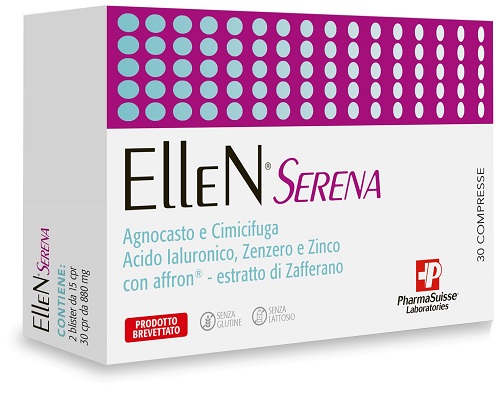 ELLEN SERENA 30 COMPRESSE - Farmapre