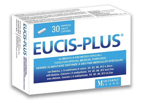 EUCIS-PLUS 30 COMPRESSE - Farmapre