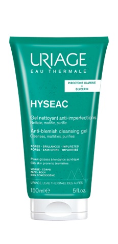 HYSEAC GEL NETTOYANT 150 ML - Farmapre