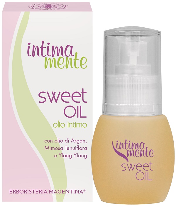 INTIMAMENTE OLIO SWEET 50 ML - Farmapre