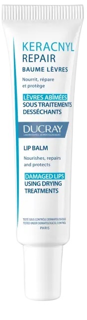 DUCRAY KERAC REPAIR BALSAMO LABBRA 15 ML - Farmapre